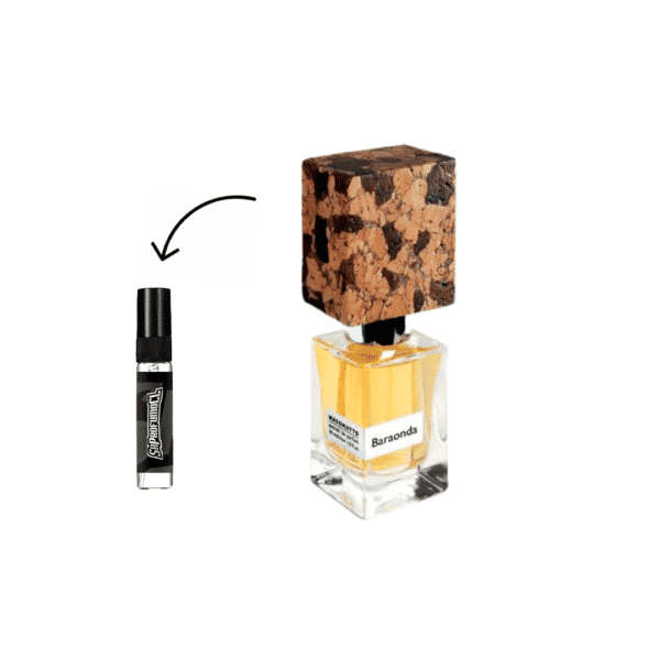 Decant Nasomatto Baraonda