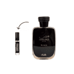 Decant Rasasi Hawas Black