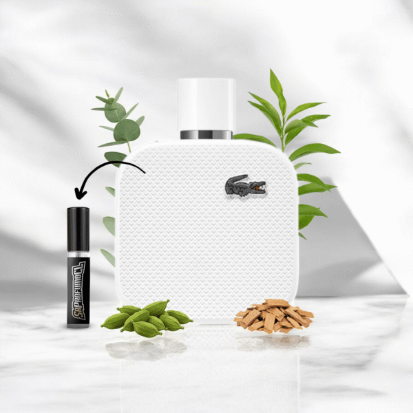 Decant Lacoste L.12.12 Blanc EDP