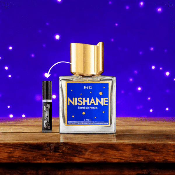 Decant Nishane b-612