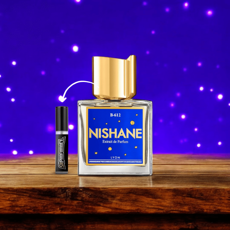 Decant Nishane b-612