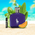 Decant Polo Blue EDT