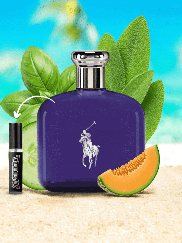 Decant Polo Blue EDT