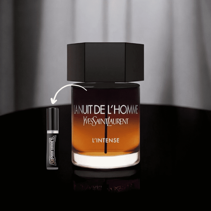 Decant YSL La Nuit de l’Homme L'Intense