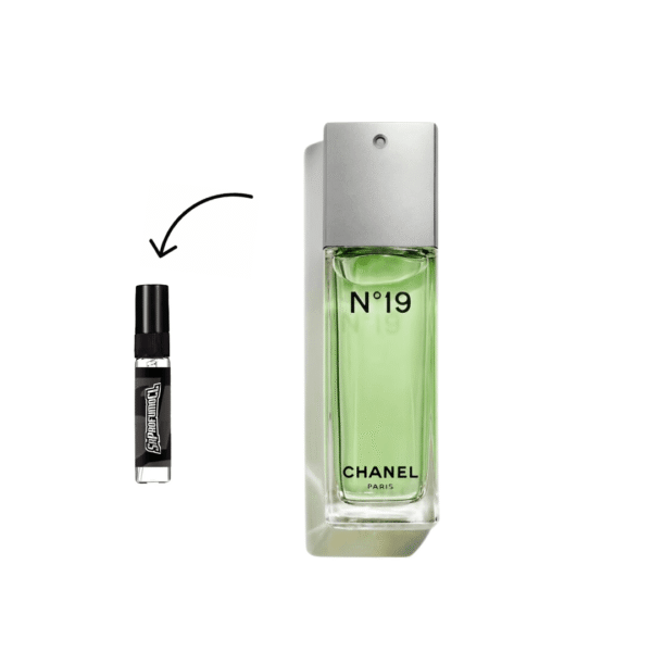Decant Chanel N°19