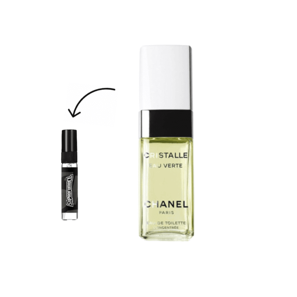 Decant Chanel Cristalle Eau Verte