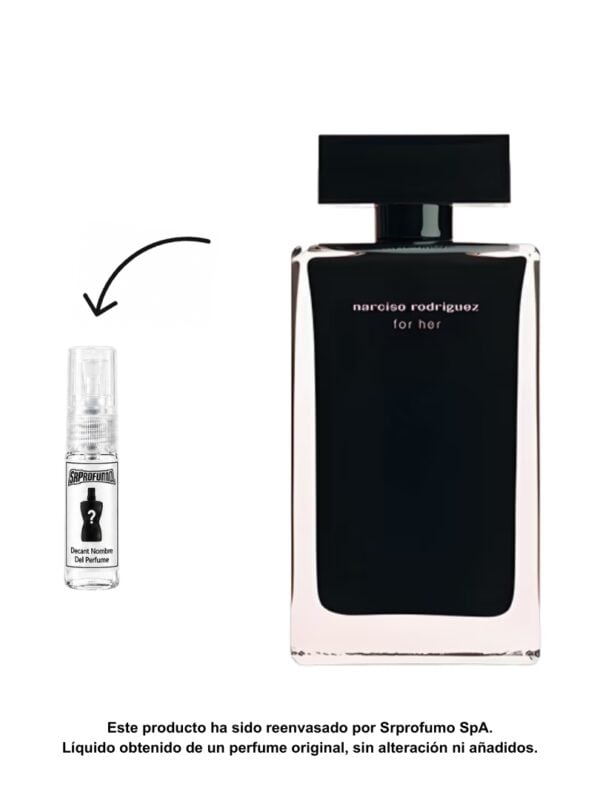 Decant Narciso Rodriguez For Her EDT 2ml, 3ml, 5ml