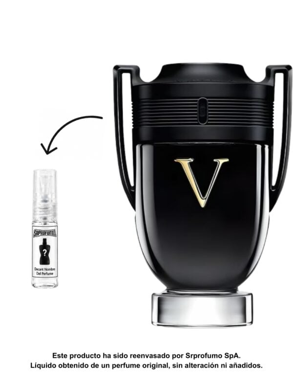 Decant Paco Rabanne Invictus Victory EDP 2ml, 3ml, 5ml