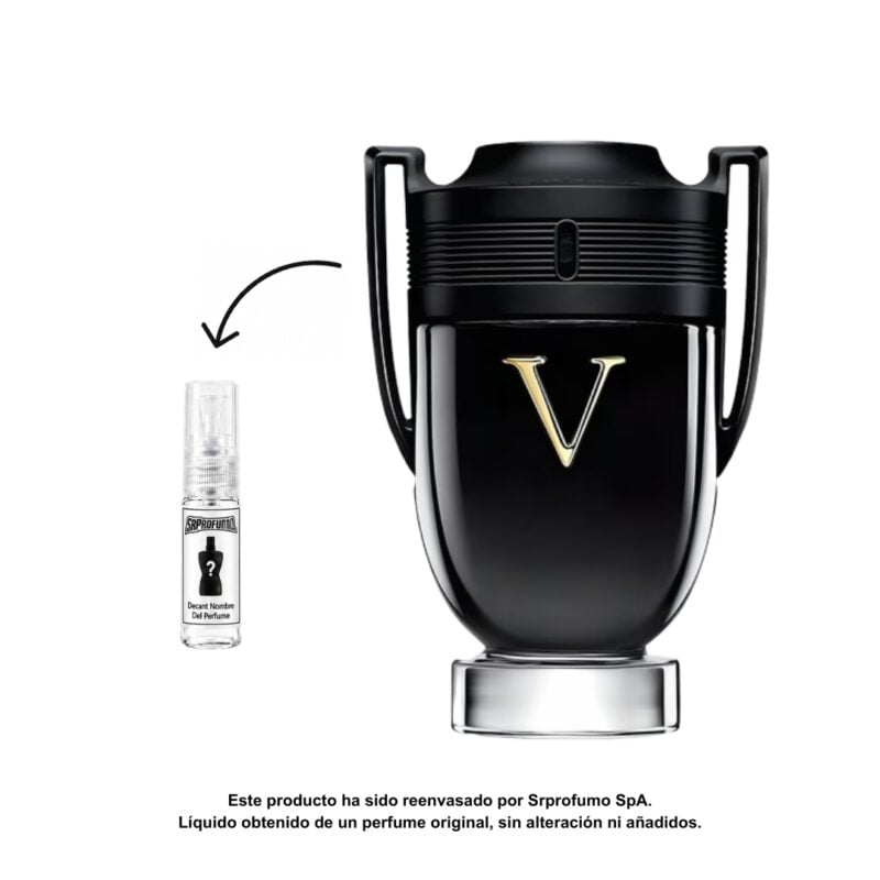 Decant Paco Rabanne Invictus Victory EDP 2ml, 3ml, 5ml