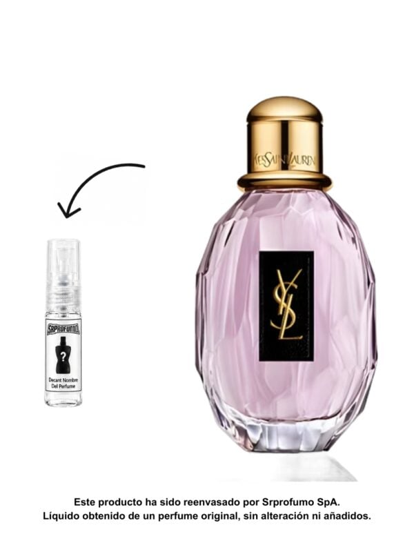 Decant Yves Saint Laurent Parisienne EDP 2ml, 3ml, 5ml
