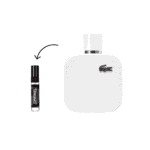 Decant Lacoste L.12.12 Blanc EDP