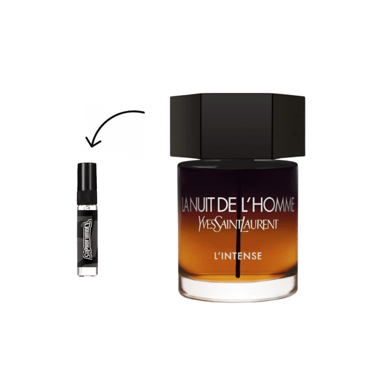 Decant YSL La Nuit de l’Homme L'Intense