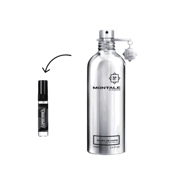 Decant Montale Soleil de Capri