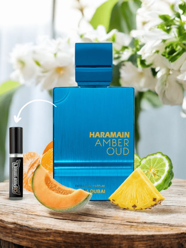 Decant Amber Oud Aqua Dubai