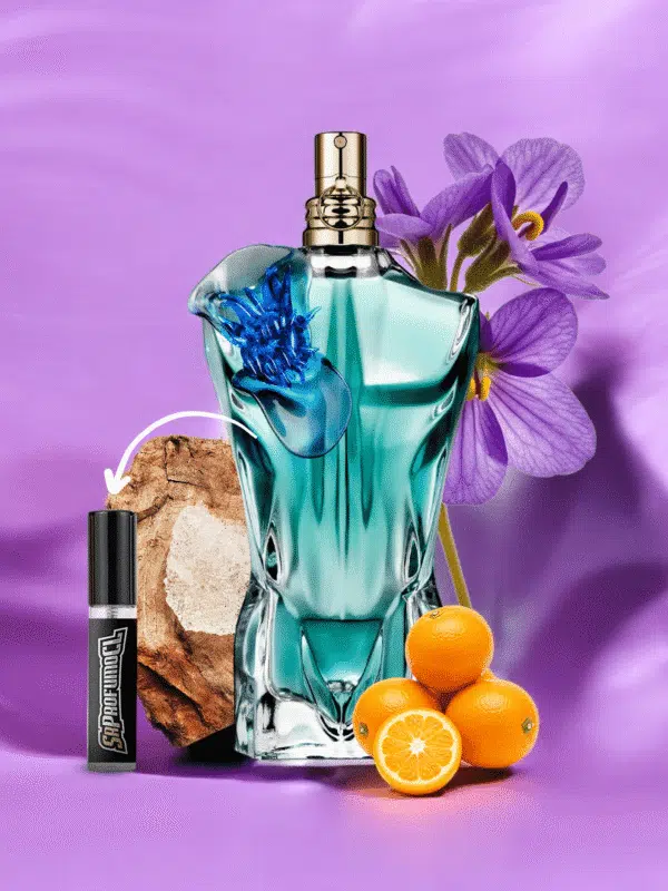 Decant Le Beau Flower Edition JPG