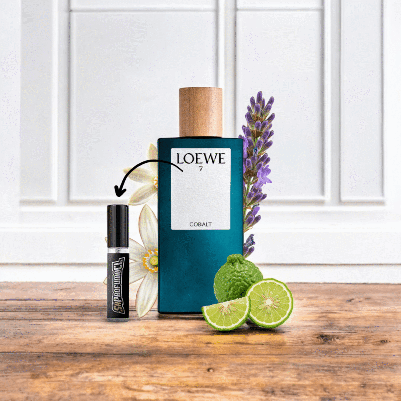 Decant Loewe 7 Cobalt