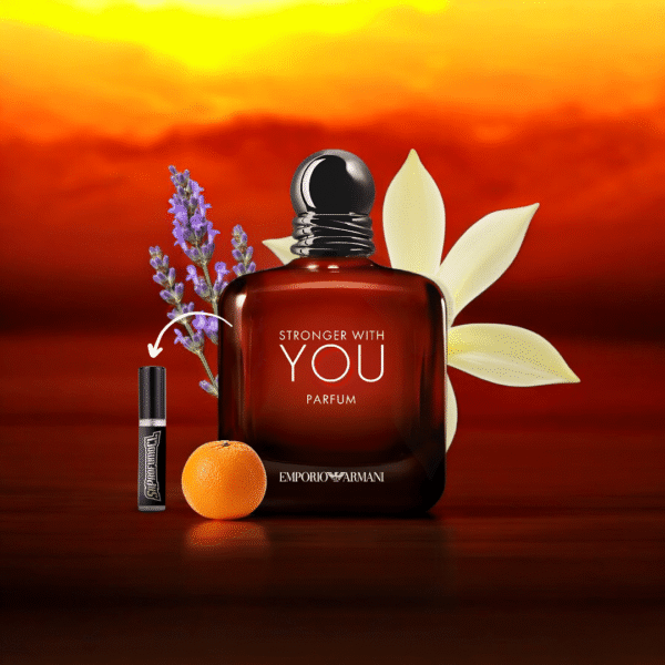 Decant Stronger With You Parfum
