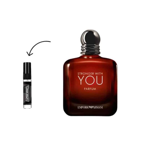 Decant Stronger With You Parfum