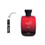 Decant Rasasi Hawas Fire