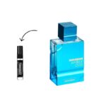 Decant Amber Oud Aqua Dubai