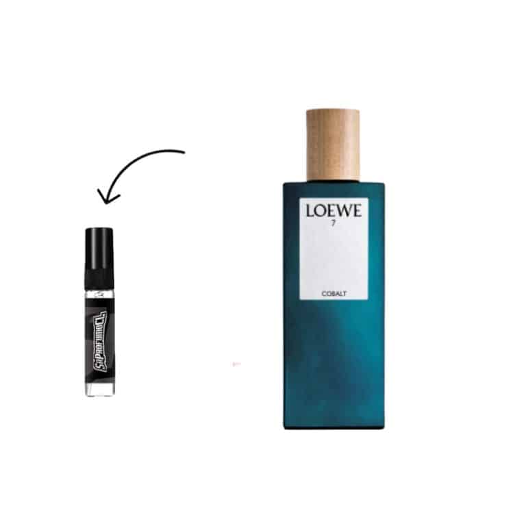Decant Loewe 7 Cobalt