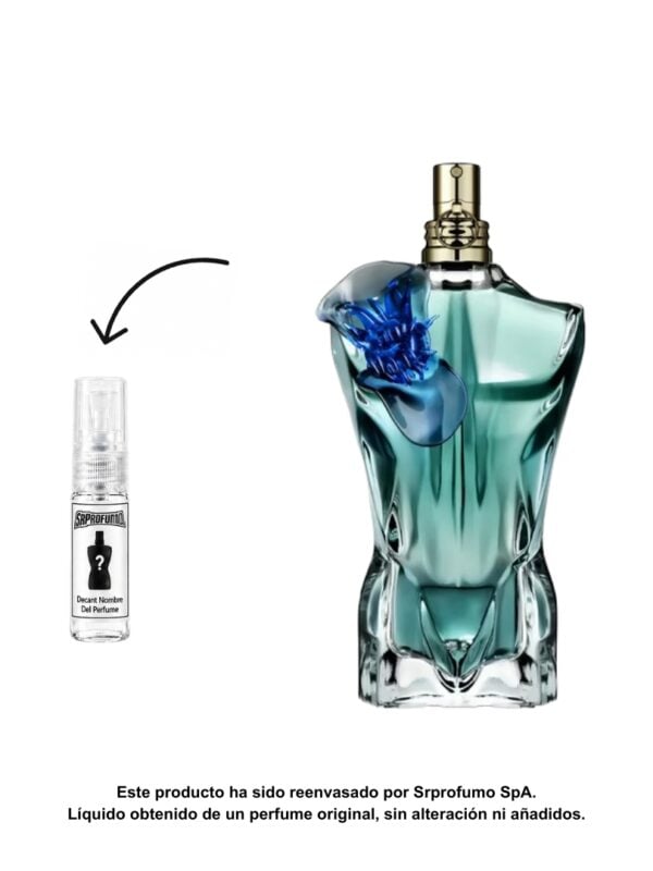 Decant Jean Paul Gaultier Le Beau Flower Edition EDP 2ml, 3ml, 5ml