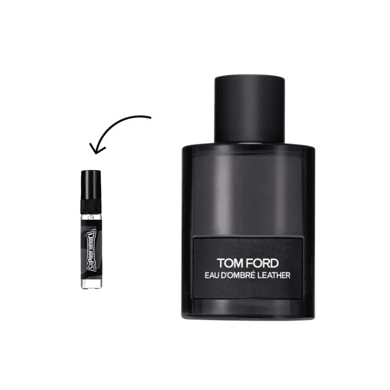 Decant Tom Ford Eau D'Ombré Leather