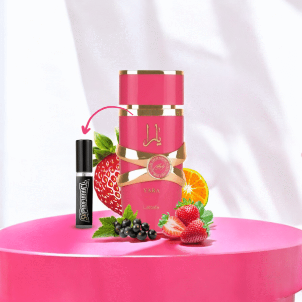 Decant Lattafa Yara Candy