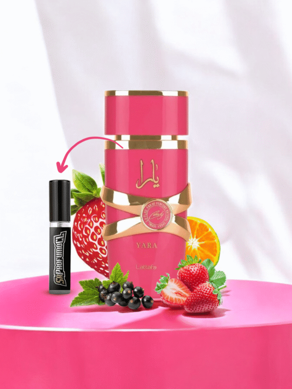 Decant Lattafa Yara Candy