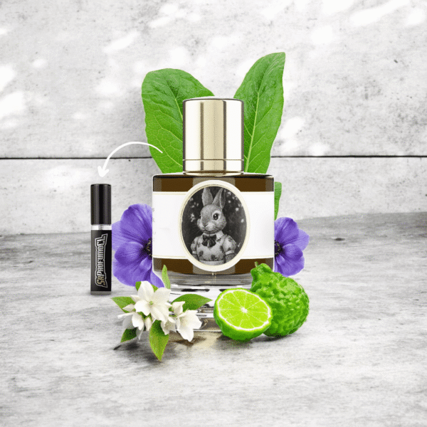 Decant Rabbit Zoologist