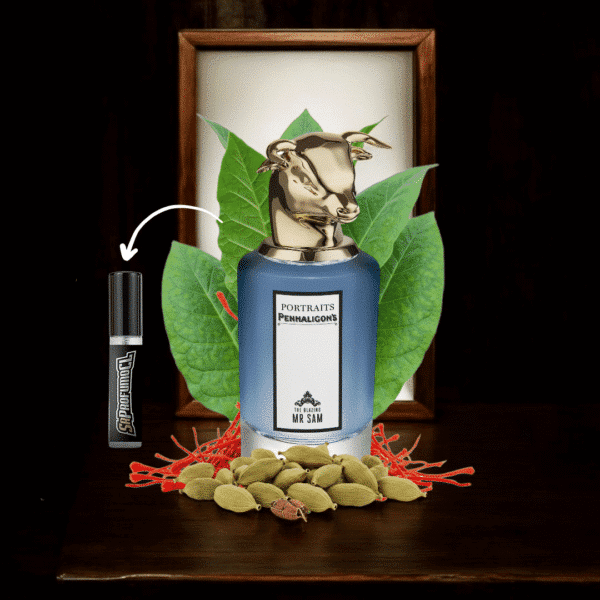 Decant The Blazing Mr Sam Penhaligon's