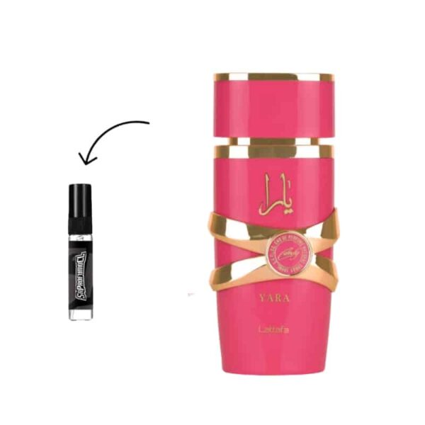 Decant Lattafa Yara Candy