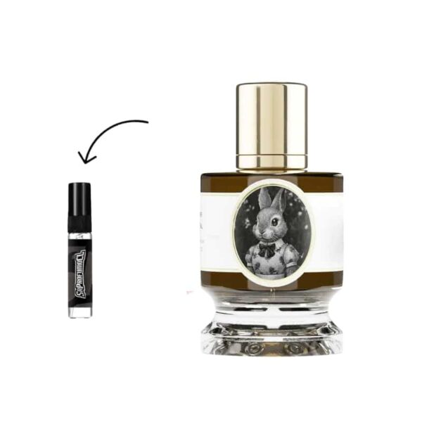 Decant Rabbit Zoologist