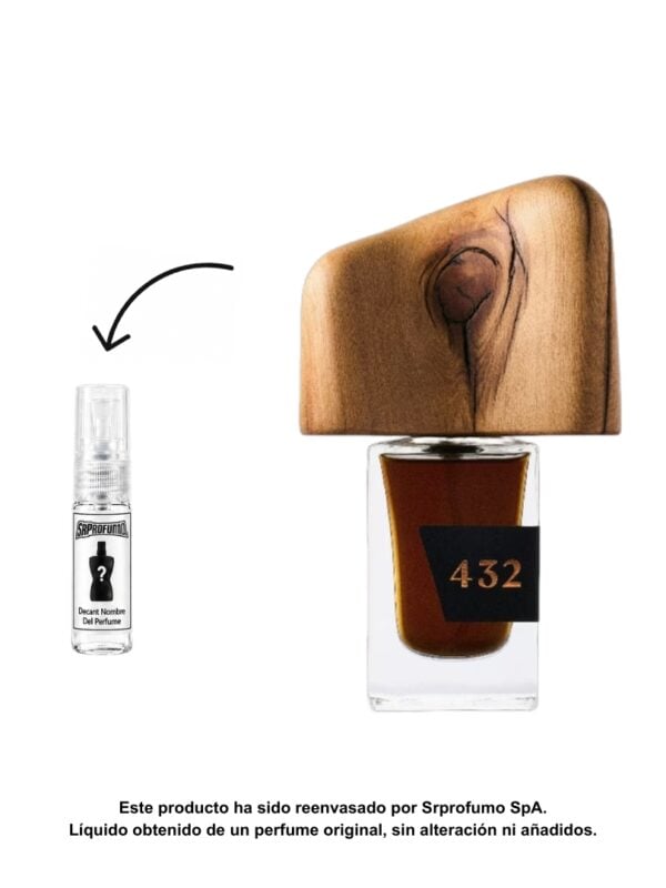 Decant 432 Wild Botanic Perfumes Melinka Parfum 2ml, 3ml, 5ml