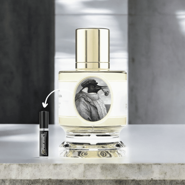 Decant Penguin Zoologist