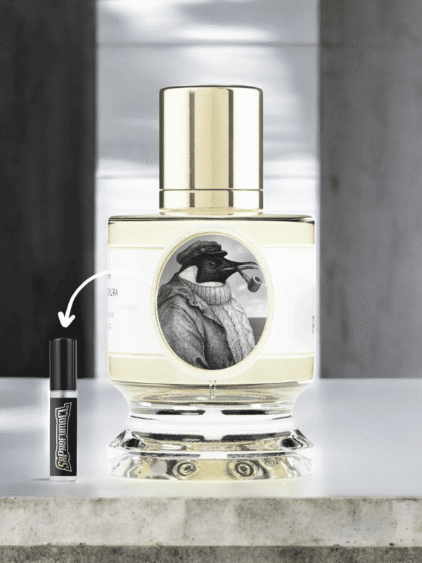 Decant Penguin Zoologist