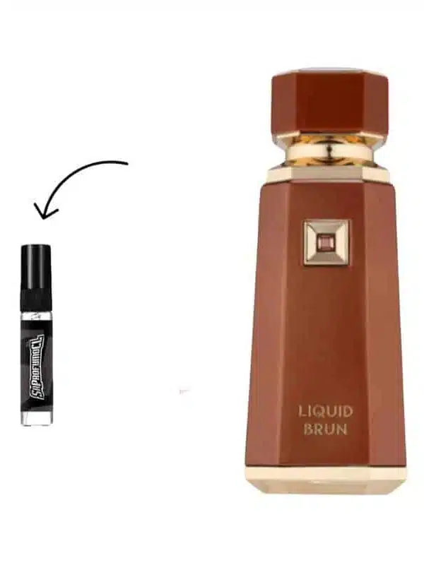 Decant Liquid Brun