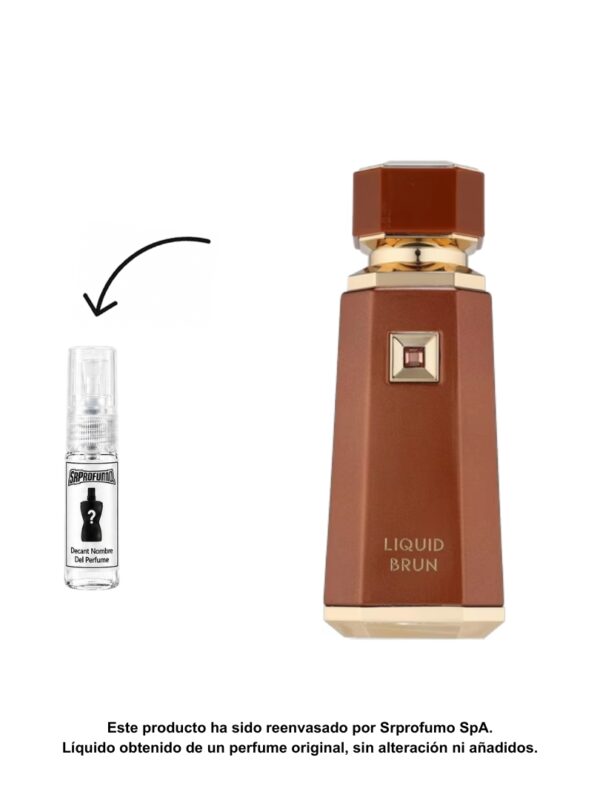Decant French Avenue Liquid Brun EDP 2ml, 3ml, 5ml