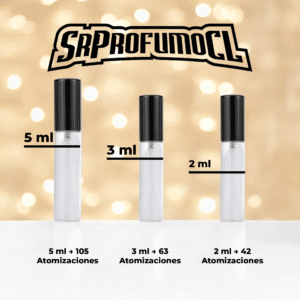 dacants diferentes ml