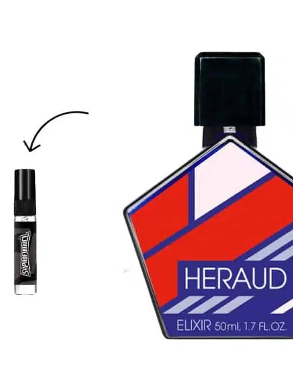 Decant Heraud Tauer