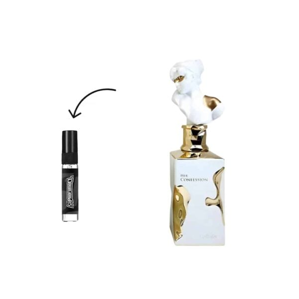 Decant Lattafa Her Confession