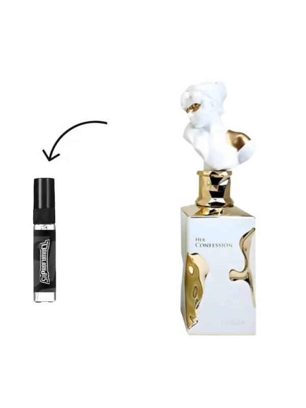 Decant Lattafa Her Confession