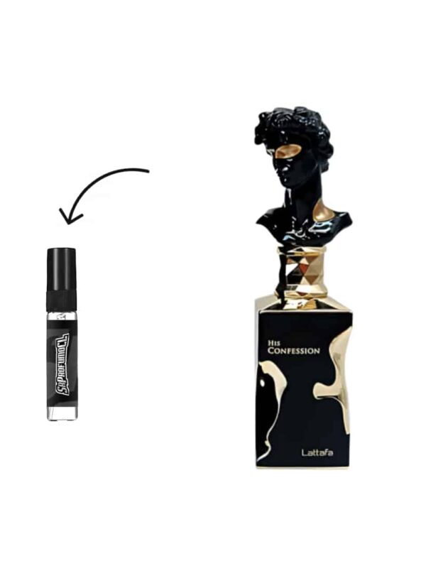 Decant Lattafa His Confession