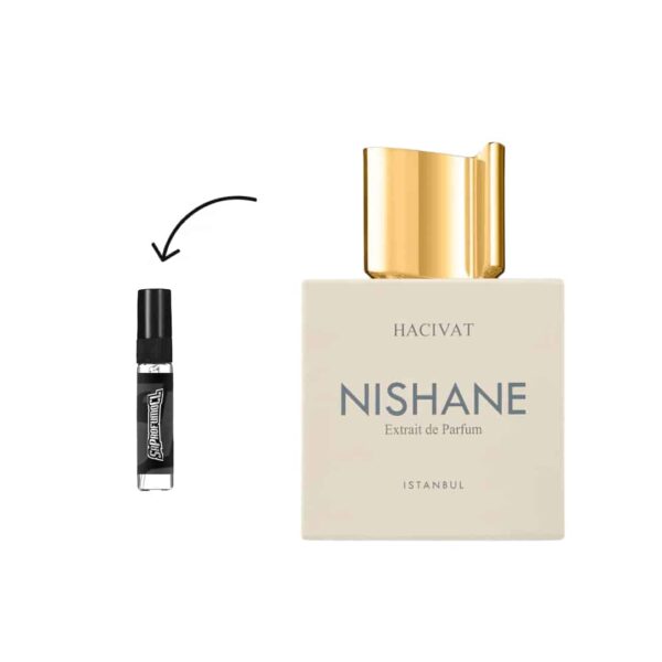 Decant Nishane Hacivat