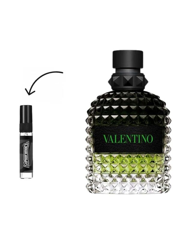 Decant Valentino BIR Green Stravaganza