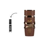 Decant Lattafa Asad Bourbon