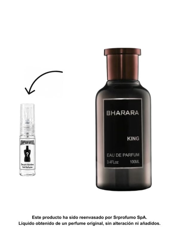 Decant Bharara King EDP 2ml, 3ml, 5ml