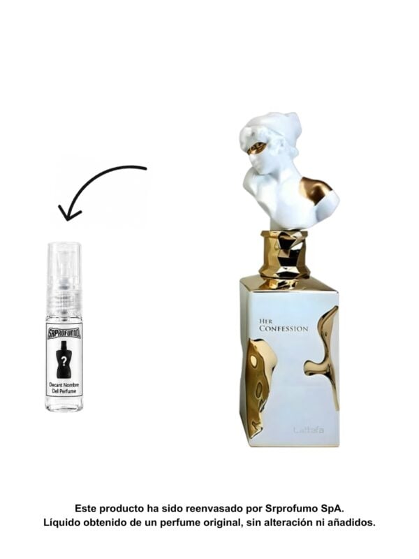 Decant Lattafa Her Confession EDP 2ml, 3ml, 5ml