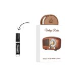 Decant Lattafa Vintage Radio