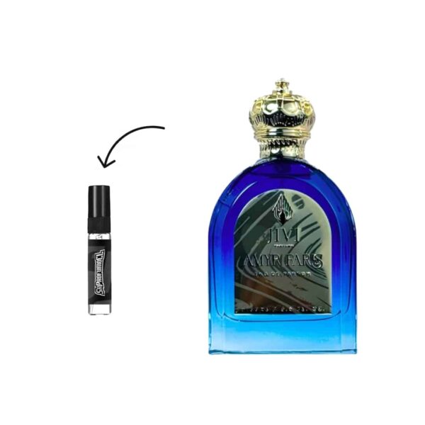 Decant Amyr Faris Jivi Parfums